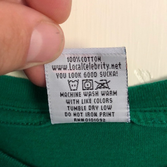 Tickets To The Gun Show Local Celebrity Shirt L - Picture 3 of 4